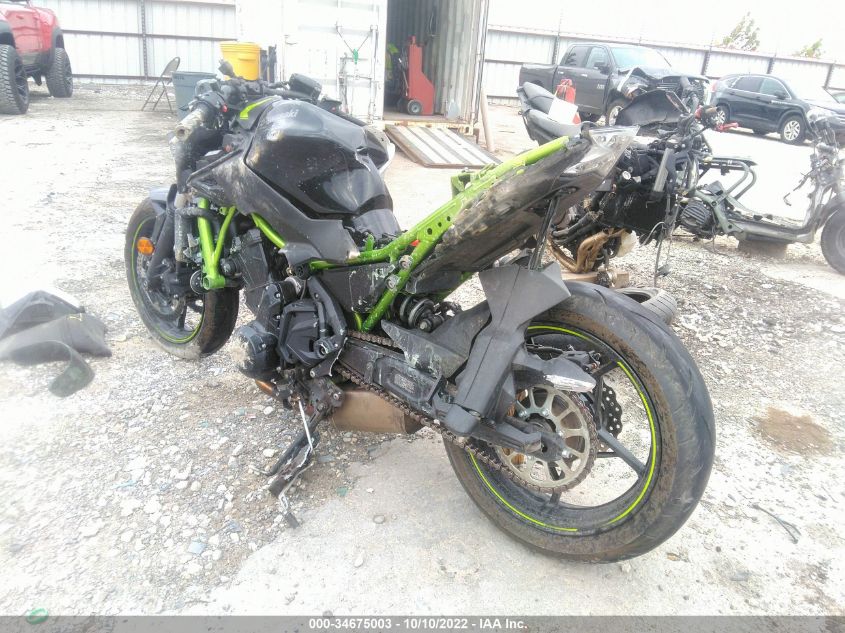 2022 KAWASAKI ER650 L ML5EREL15NDA74038