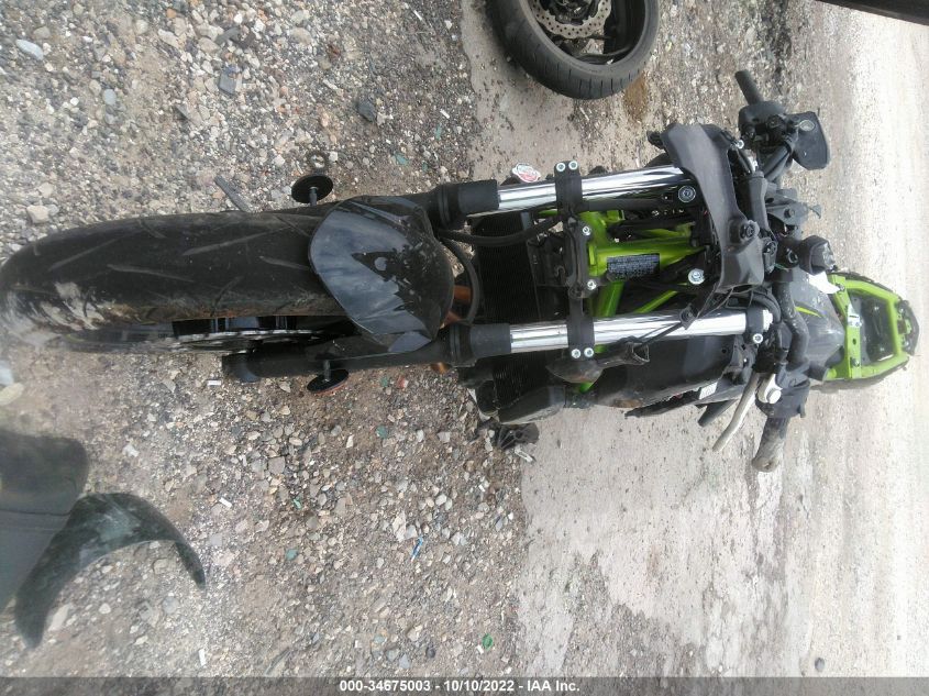 2022 KAWASAKI ER650 L ML5EREL15NDA74038