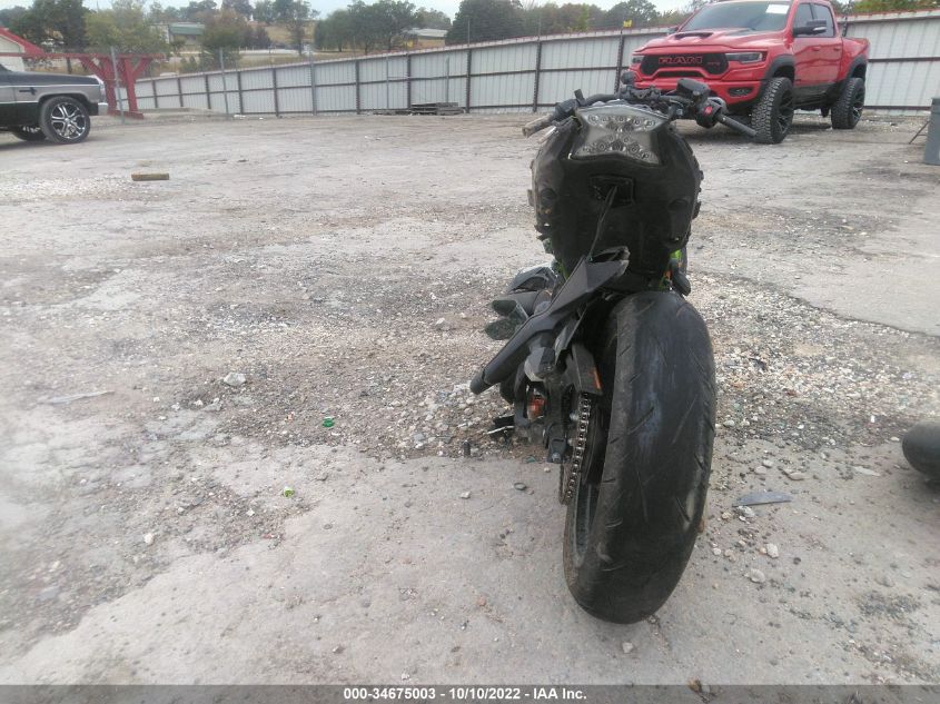 2022 KAWASAKI ER650 L ML5EREL15NDA74038