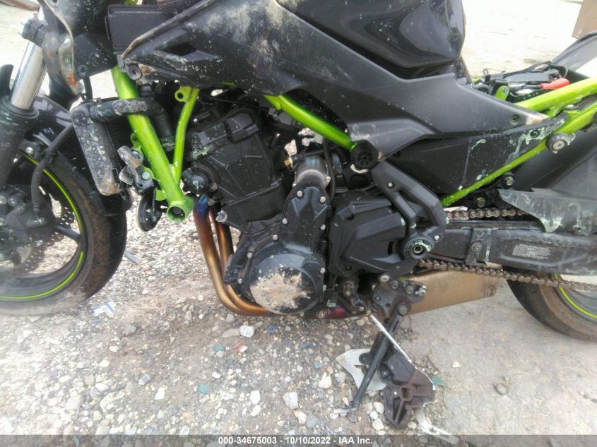 2022 KAWASAKI ER650 L ML5EREL15NDA74038