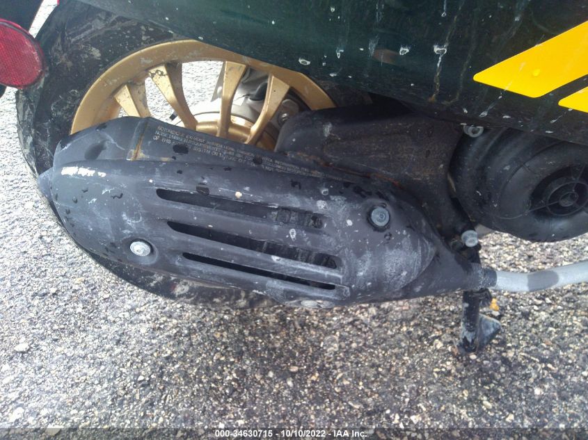 2021 VESPA SPRINT ZAPCA06B6M5200875