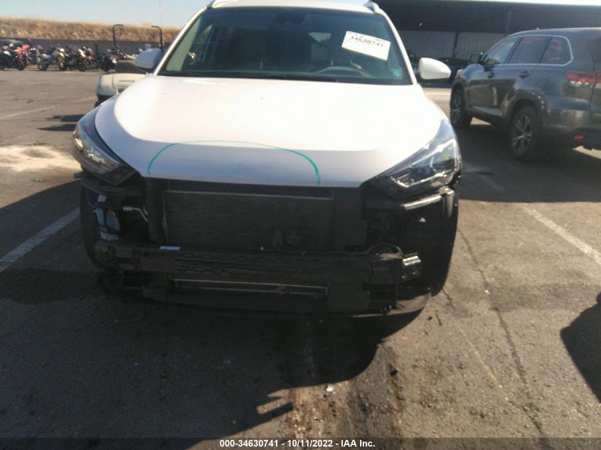 VIN KM8J33AL4LU260447 2020 HYUNDAI TUCSON SEL