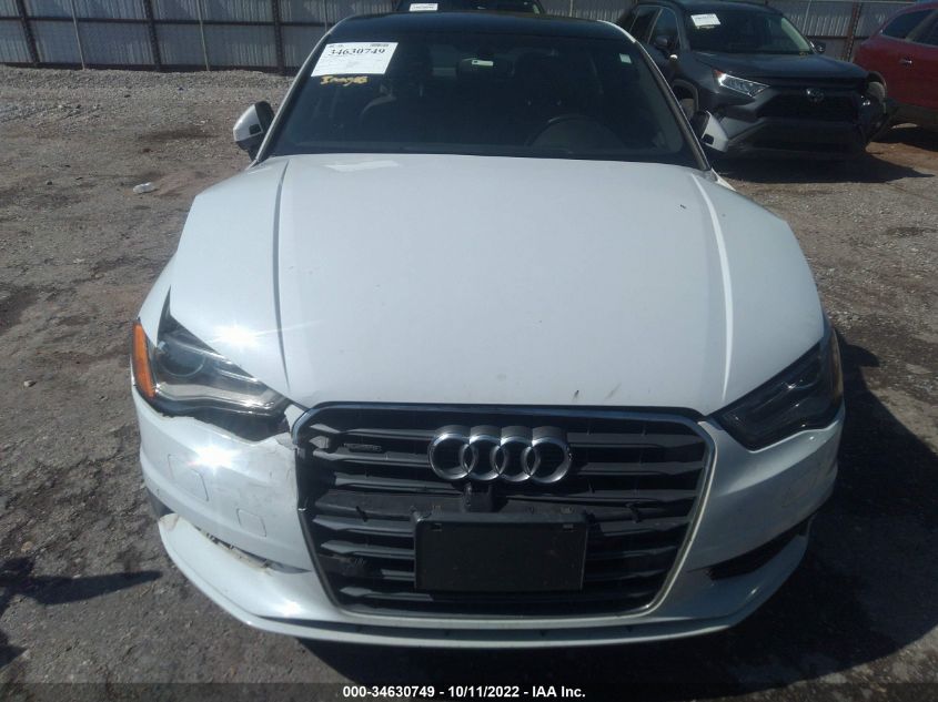 2015 AUDI S3/A3 2.0T PREMIUM WAUBFGFF0F1139119