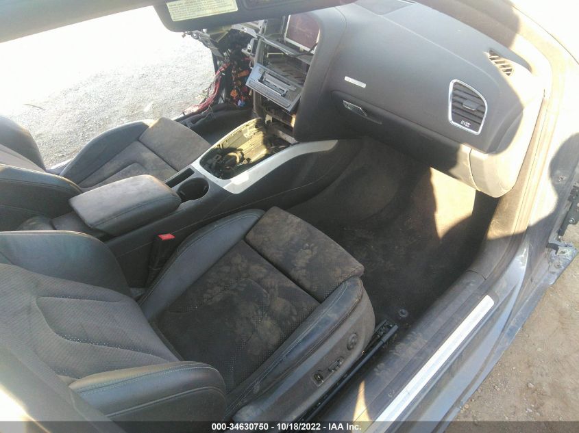 2013 AUDI A5 2.0T PREMIUM WAU4FAFR3DA008036
