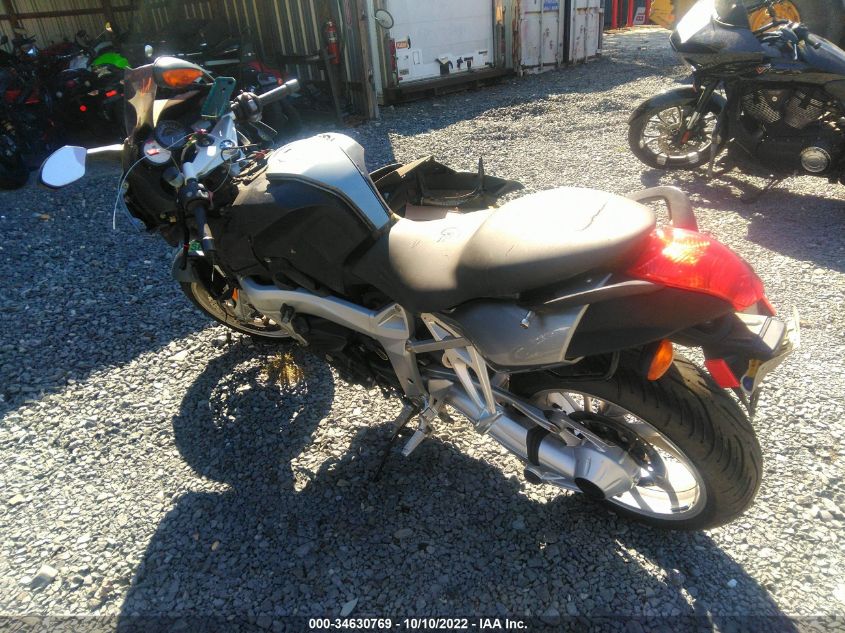 2006 BMW K1200 S WB10591A76ZM27660