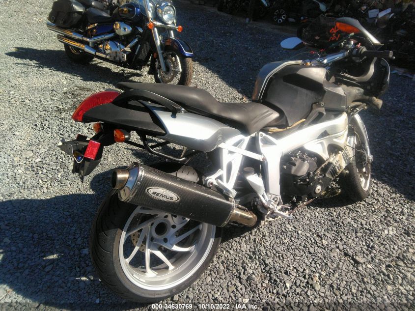 2006 BMW K1200 S WB10591A76ZM27660