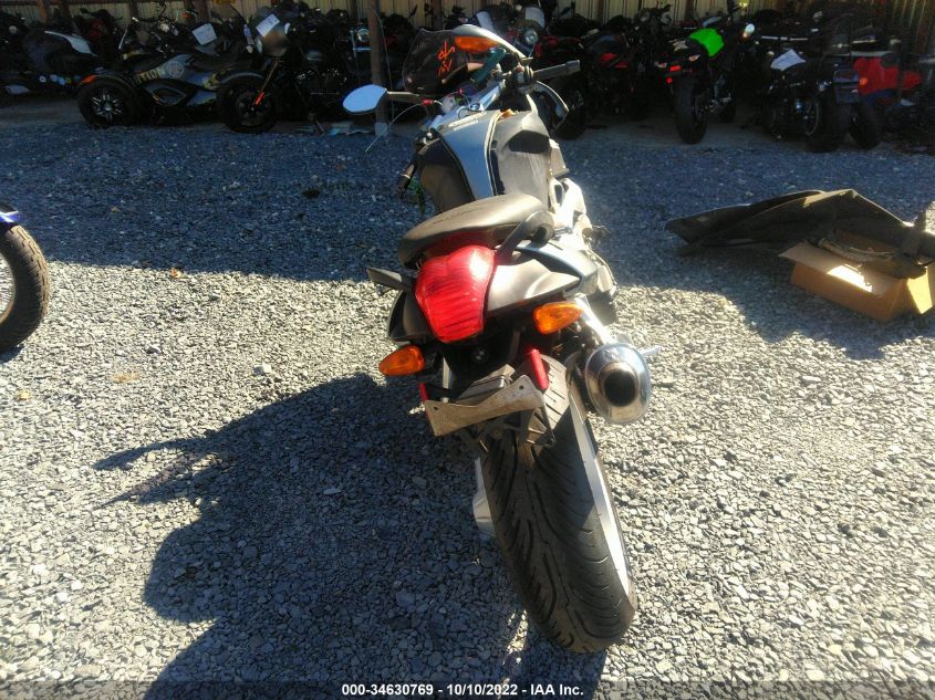 2006 BMW K1200 S WB10591A76ZM27660