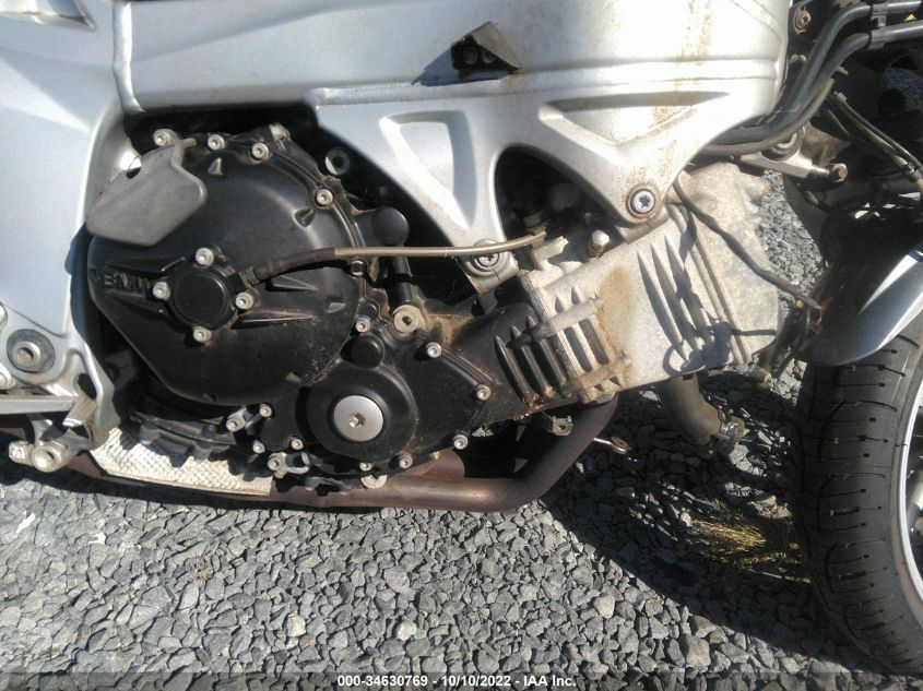 2006 BMW K1200 S WB10591A76ZM27660