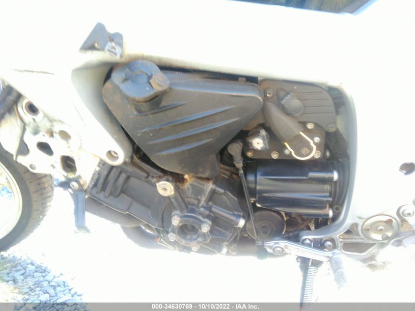2006 BMW K1200 S WB10591A76ZM27660