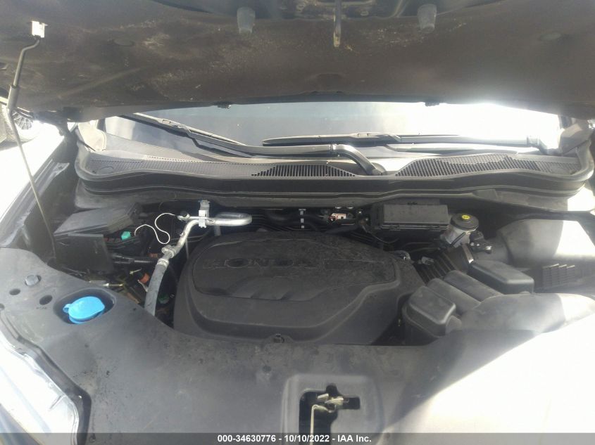 2021 HONDA PASSPORT SPORT 5FNYF7H26MB009051