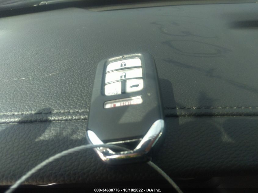 2021 HONDA PASSPORT SPORT 5FNYF7H26MB009051