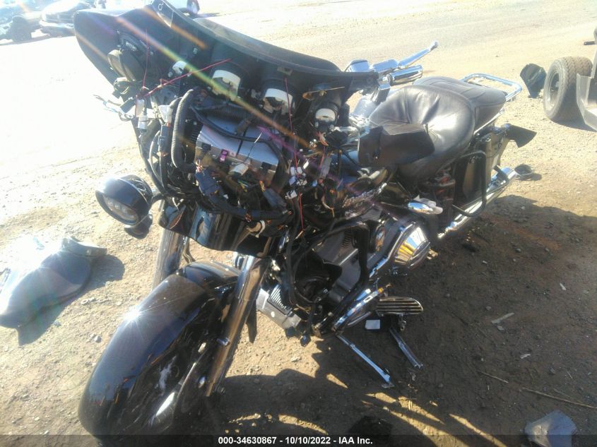 2006 HARLEY-DAVIDSON FLHTCUSE 1HD1PRE176Y955683