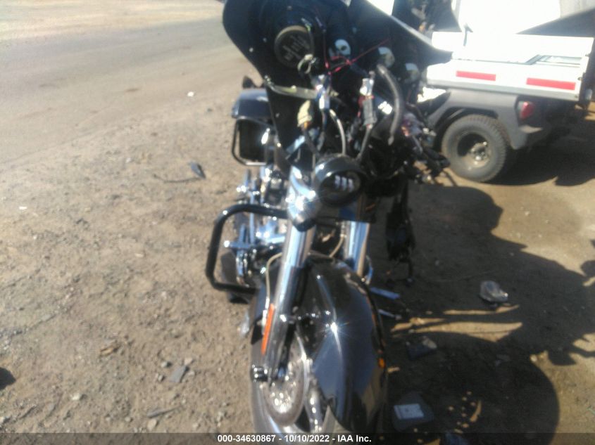2006 HARLEY-DAVIDSON FLHTCUSE 1HD1PRE176Y955683