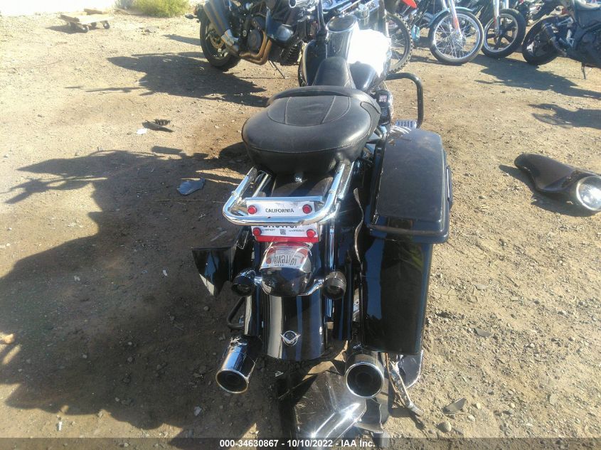 2006 HARLEY-DAVIDSON FLHTCUSE 1HD1PRE176Y955683