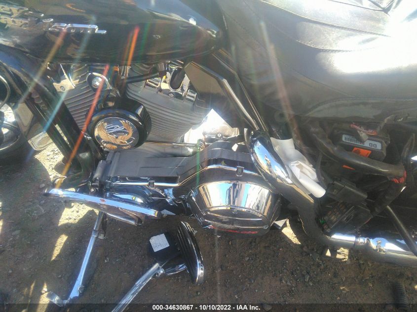 2006 HARLEY-DAVIDSON FLHTCUSE 1HD1PRE176Y955683
