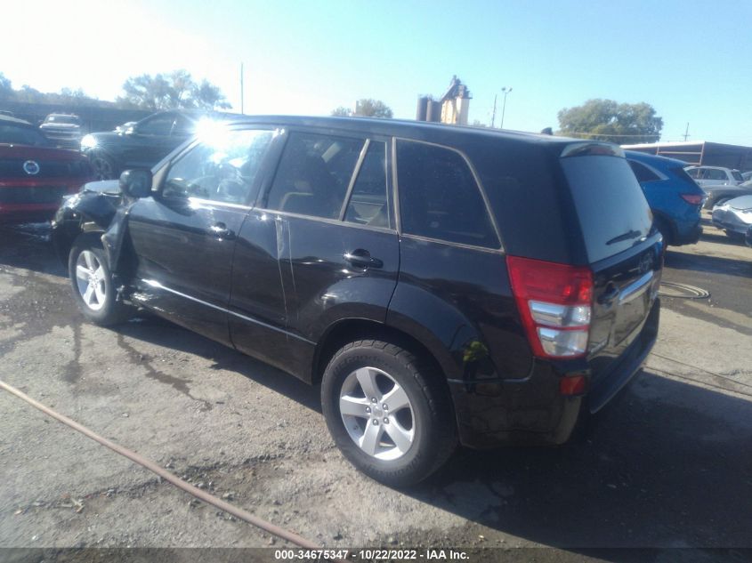 2013 SUZUKI GRAND VITARA PREMIUM JS3TE0D66D4100309