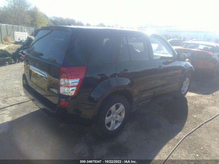 2013 SUZUKI GRAND VITARA PREMIUM JS3TE0D66D4100309