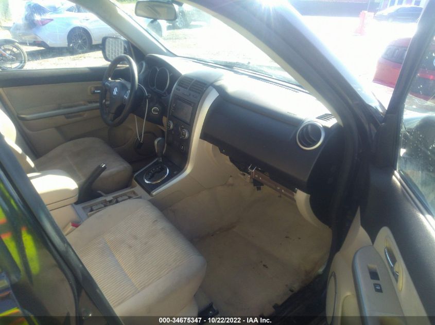 2013 SUZUKI GRAND VITARA PREMIUM JS3TE0D66D4100309