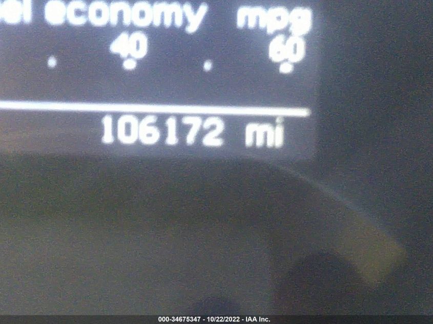 2013 SUZUKI GRAND VITARA PREMIUM JS3TE0D66D4100309