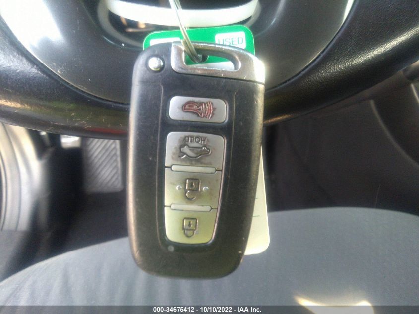 2013 KIA OPTIMA HYBRID LX KNAGM4AD5D5048823