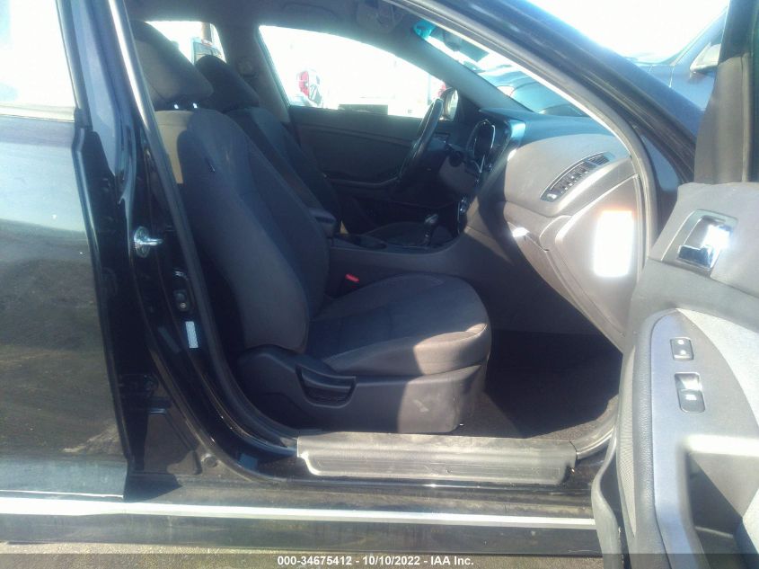 2013 KIA OPTIMA HYBRID LX KNAGM4AD5D5048823