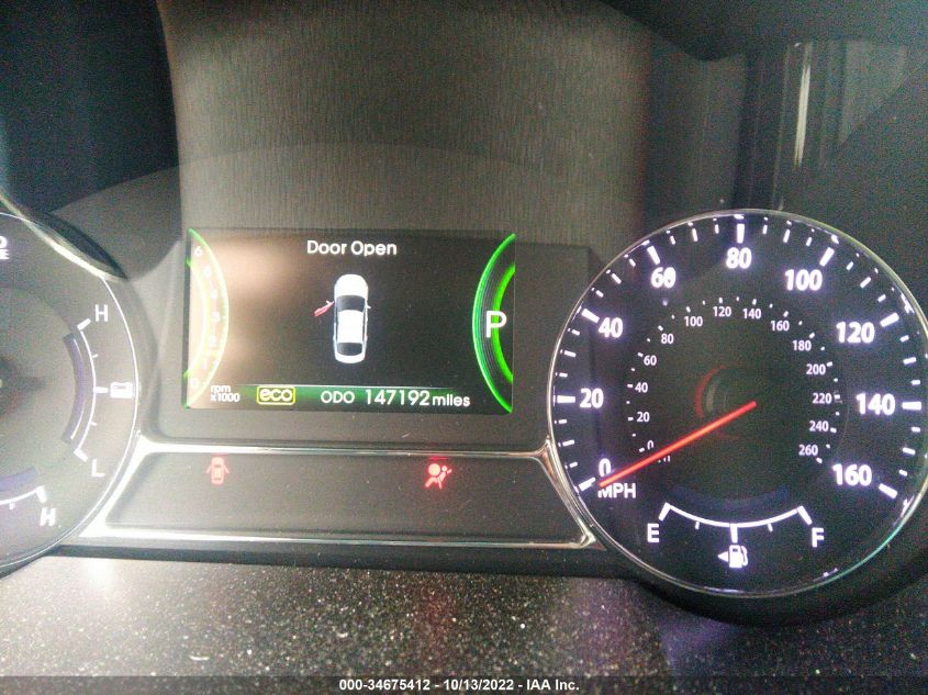 2013 KIA OPTIMA HYBRID LX KNAGM4AD5D5048823