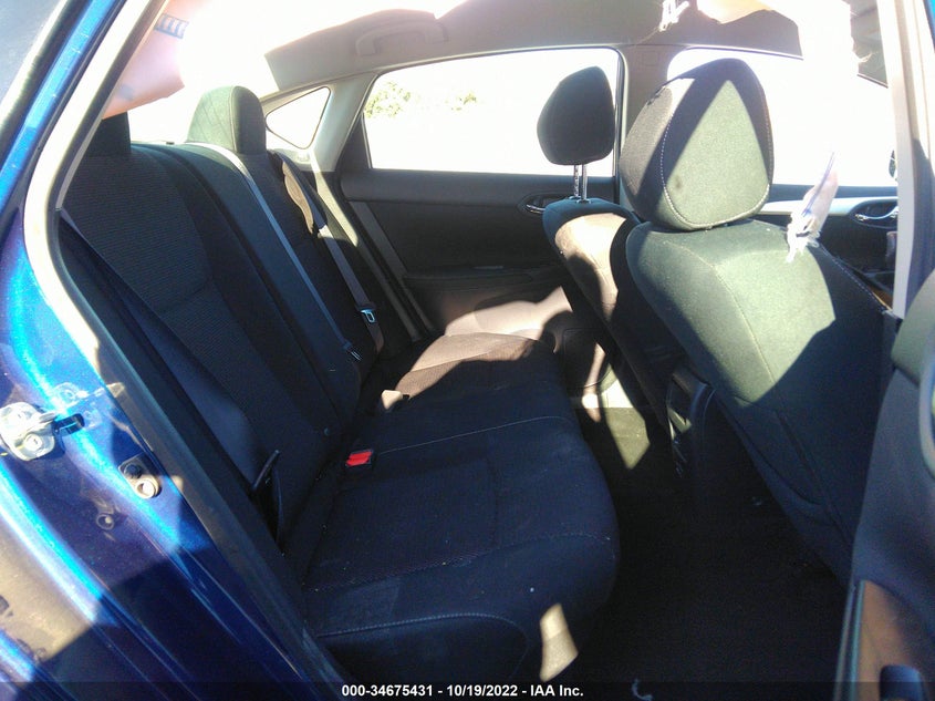 VIN 3N1AB7AP9KY382169 2019 NISSAN SENTRA S