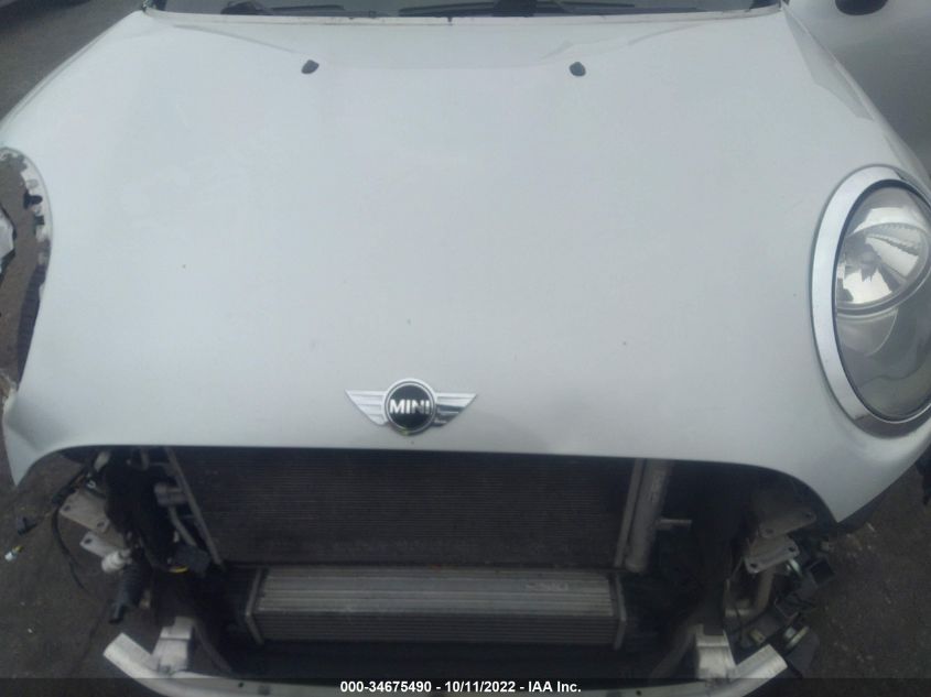 2015 MINI COOPER HARDTOP 4 DOOR WMWXS5C57FT833134