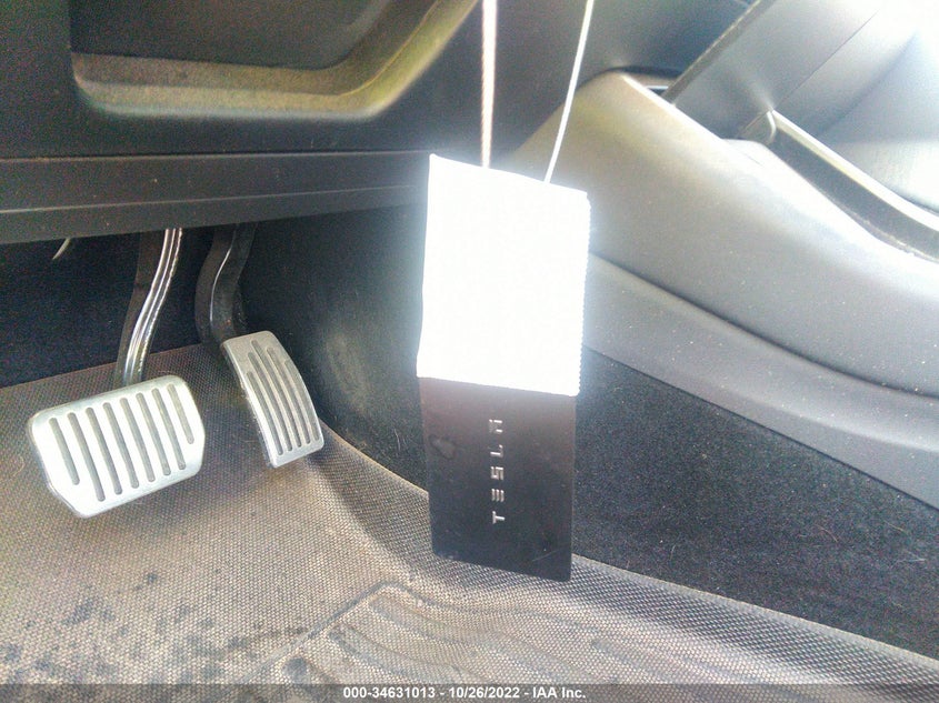 VIN 5YJ3E1EB4LF650244 2020 TESLA MODEL 3 LONG RANGE