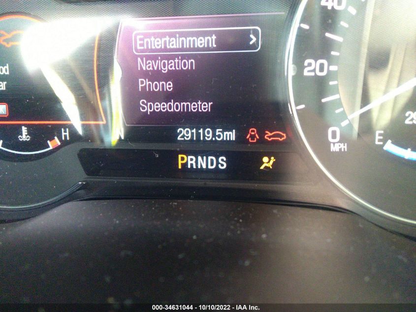 2017 LINCOLN MKC RESERVE 5LMCJ3C98HUL70275