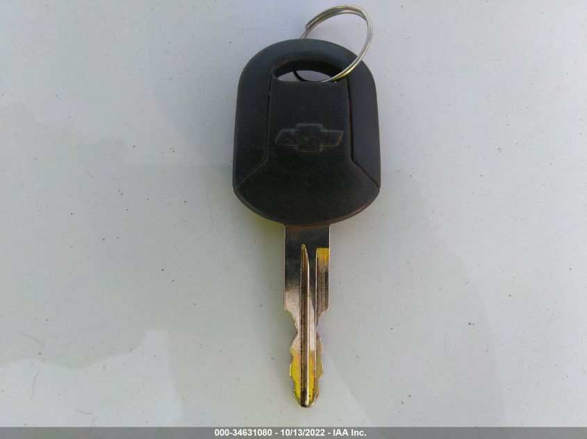 2013 CHEVROLET CAPTIVA SPORT FLEET LT - 3GNAL3EK4DS571567