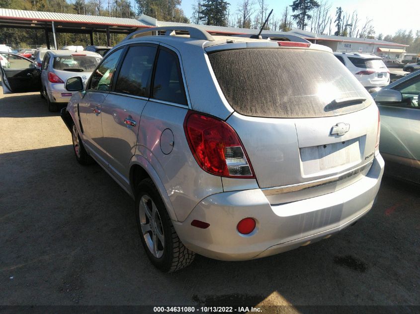 2013 CHEVROLET CAPTIVA SPORT FLEET LT - 3GNAL3EK4DS571567