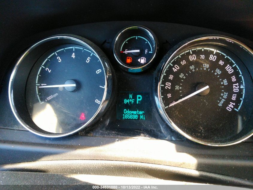 2013 CHEVROLET CAPTIVA SPORT FLEET LT - 3GNAL3EK4DS571567