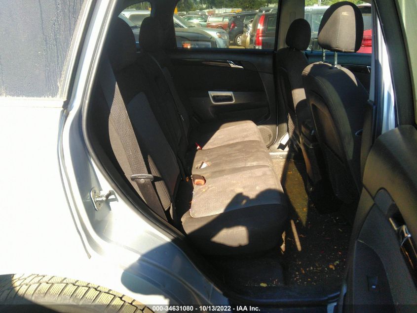 2013 CHEVROLET CAPTIVA SPORT FLEET LT - 3GNAL3EK4DS571567