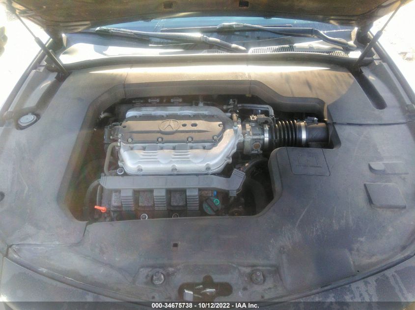 2014 ACURA TL TECH 19UUA9F53EA000504