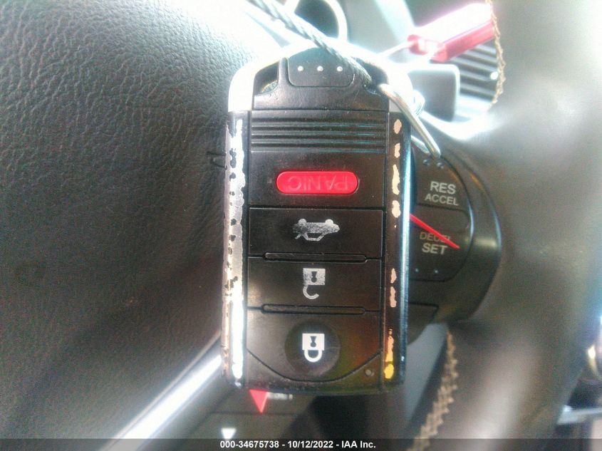2014 ACURA TL TECH 19UUA9F53EA000504