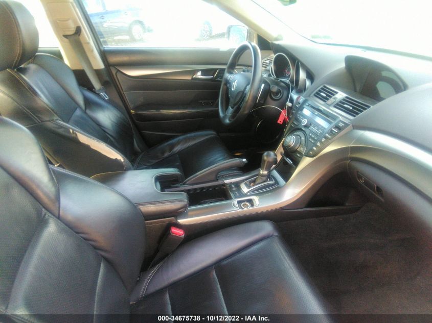 2014 ACURA TL TECH 19UUA9F53EA000504