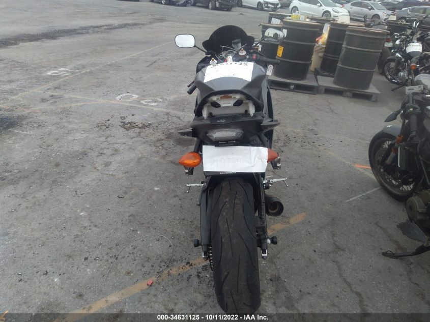 2014 YAMAHA YZFR6 C JYARJ16Y5EA007790
