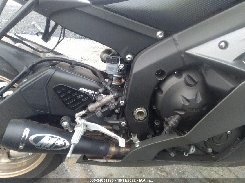 2014 YAMAHA YZFR6 C JYARJ16Y5EA007790