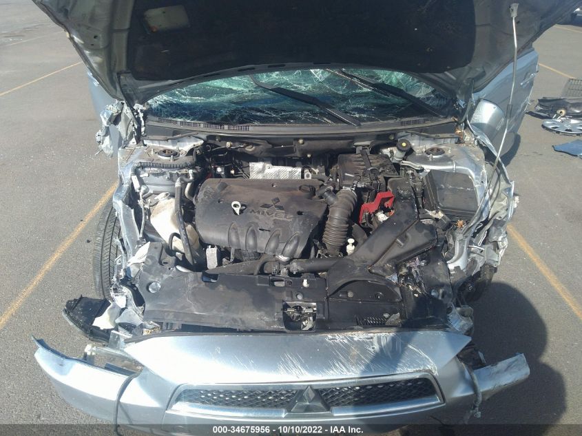 2015 MITSUBISHI LANCER ES JA32U2FU3FU009925