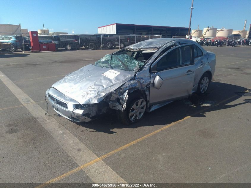 2015 MITSUBISHI LANCER ES JA32U2FU3FU009925