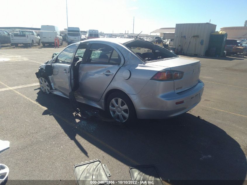 2015 MITSUBISHI LANCER ES JA32U2FU3FU009925