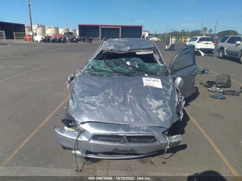 2015 MITSUBISHI LANCER ES JA32U2FU3FU009925