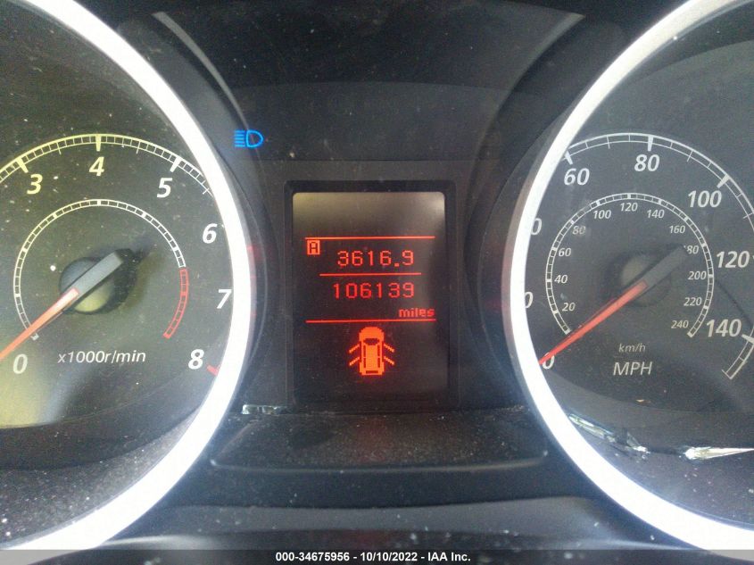 2015 MITSUBISHI LANCER ES JA32U2FU3FU009925