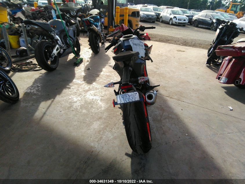 2022 KTM 1290 SUPER DUKE R VBKV39403NM952663