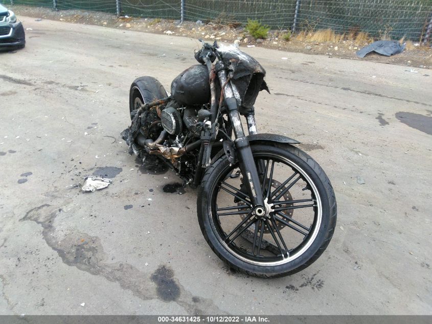 2019 HARLEY-DAVIDSON FXBRS - 1HD1YHK3XKC016581