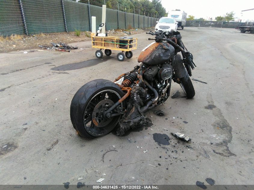2019 HARLEY-DAVIDSON FXBRS - 1HD1YHK3XKC016581