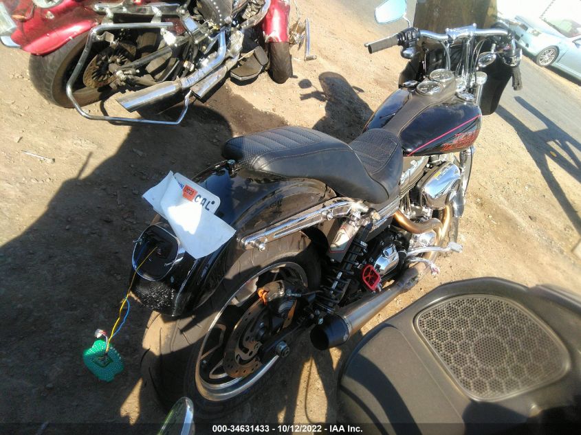 2014 HARLEY-DAVIDSON FXDL DYNA LOW RIDER 1HD1GNM22EC315296