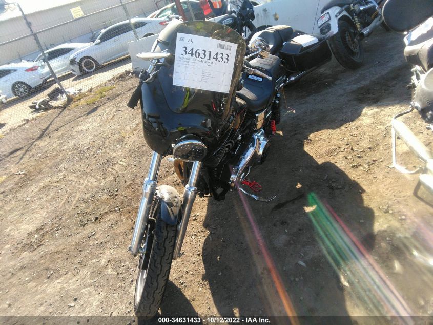 2014 HARLEY-DAVIDSON FXDL DYNA LOW RIDER 1HD1GNM22EC315296