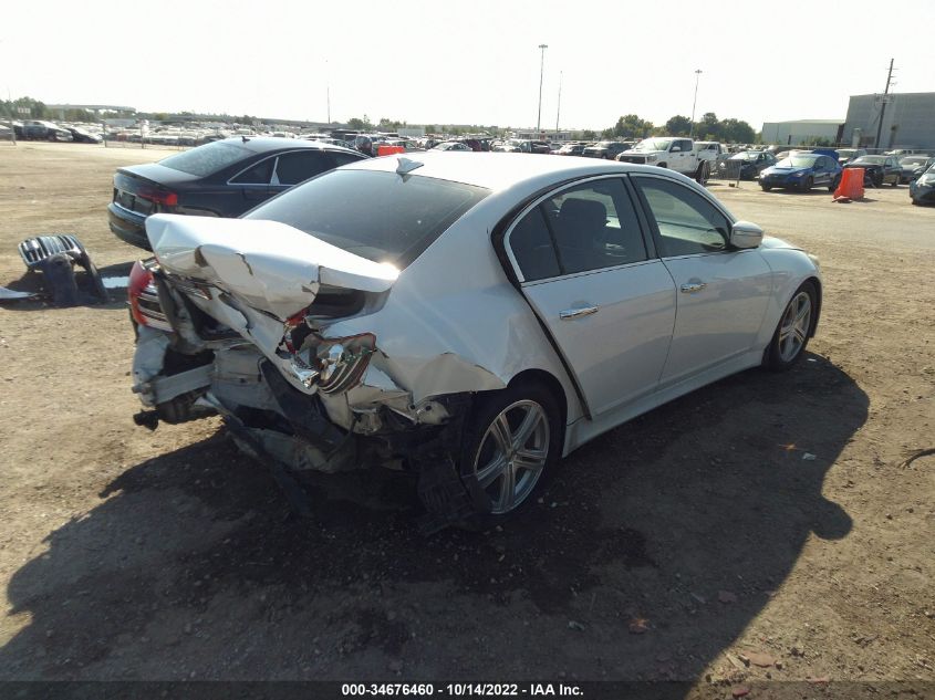 2014 HYUNDAI GENESIS 3.8L KMHGC4DD8EU265710